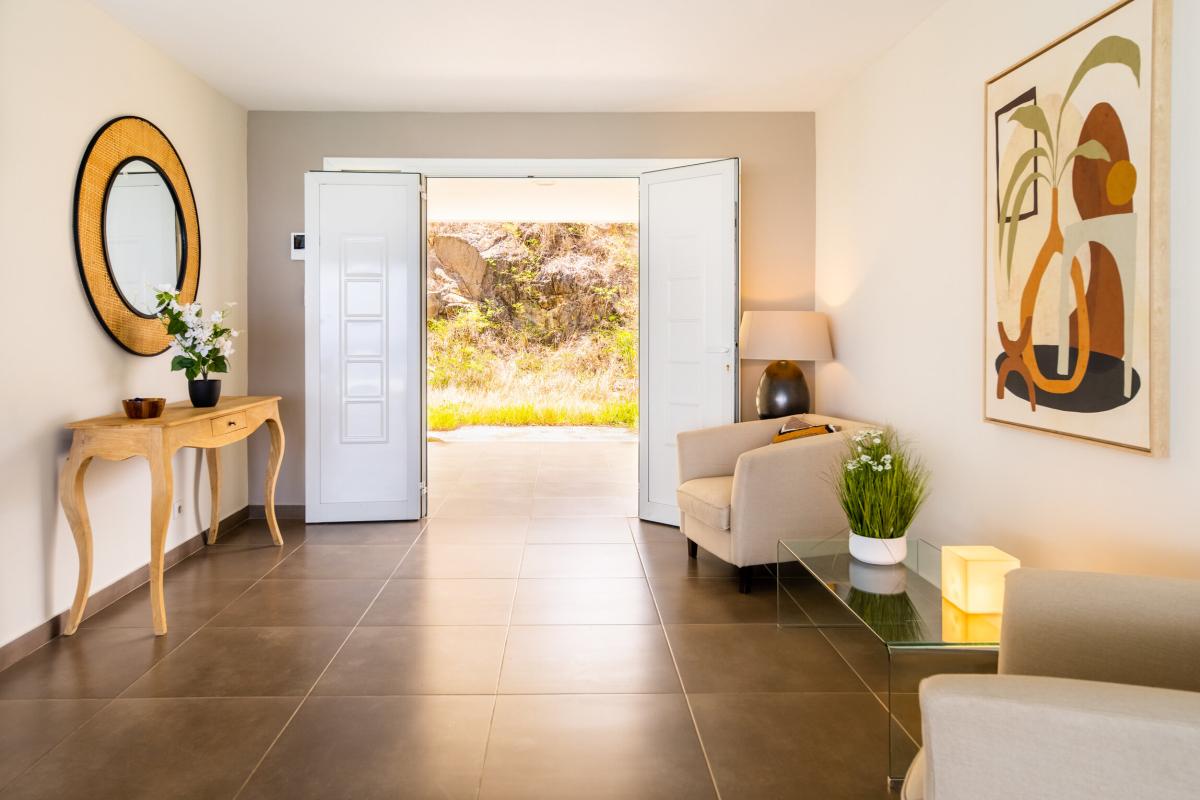 Location villa 4 chambres 8 personnes  -